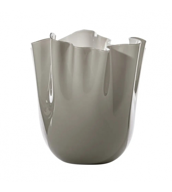 Pronta consegna - Fazzoletto Opalino 700.00 Venini Vaso