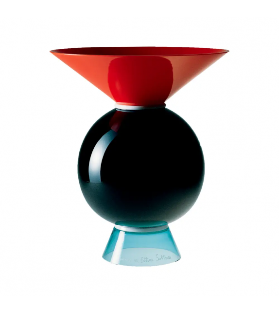 Ready for shipping - Yemen Venini Vase