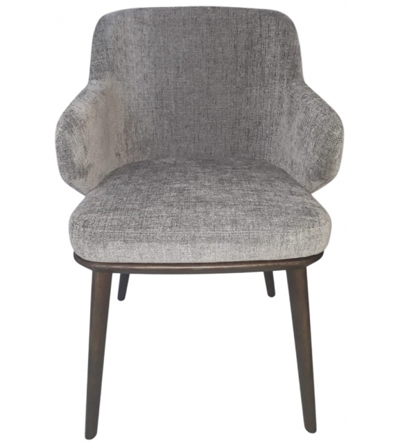 Pronta consegna - Foyer Calligaris Sedia con Braccioli