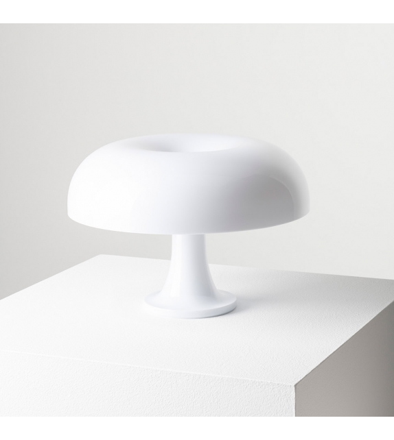 Listo para entregar - Nessino Artemide Lámpara de Mesa
