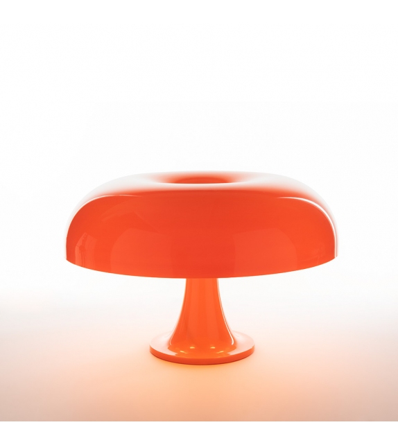 Prêt pour l'expédition - Nesso Artemide Lampe de Table