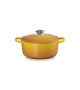 Listo para entregar - Cocotte Rotonda Evolution 24 Le Creuset Cazuela