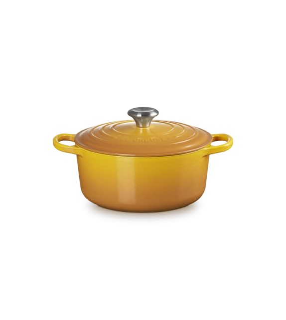 Pronta consegna - Cocotte Rotonda Evolution 24 Le Creuset Casseruola Rotonda