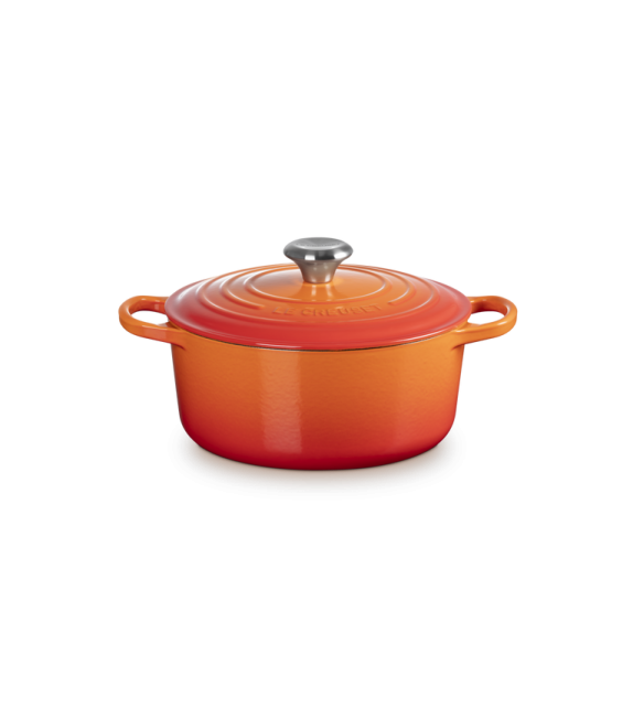 Ready for shipping - Cocotte Rotonda Evolution 24 Le Creuset Casserole