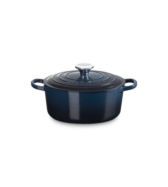 Versandfertig - Cocotte Rotonda Evolution 24 Le Creuset Kasserolle