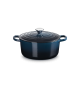 Listo para entregar - Cocotte Rotonda Evolution 26 Le Creuset Cazuela