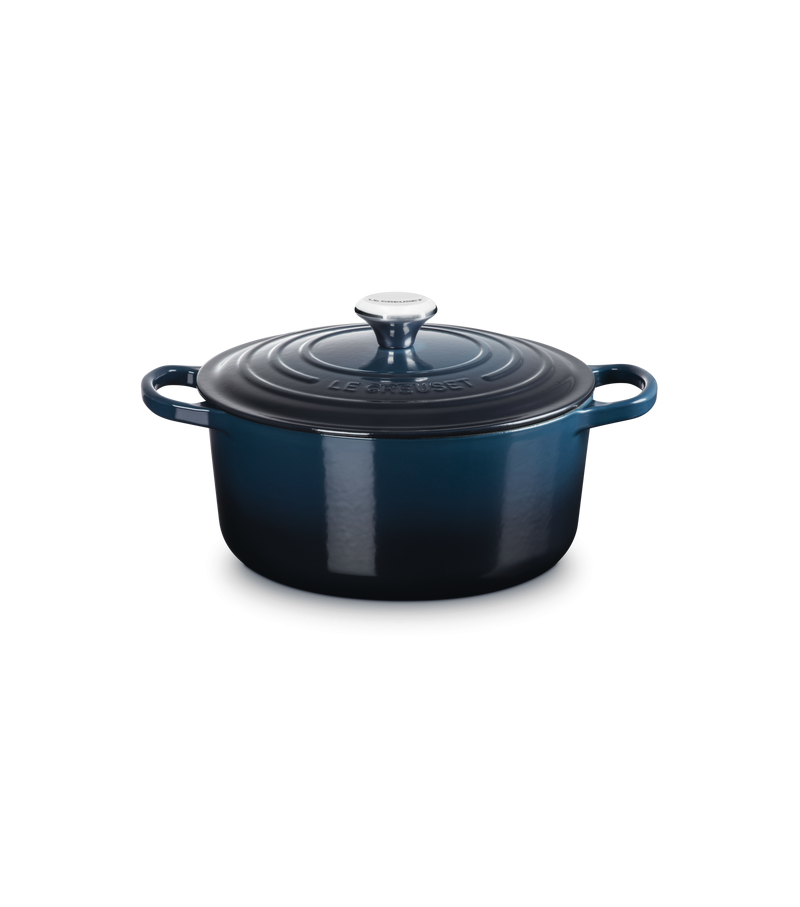 Ready for shipping - Cocotte Rotonda Evolution 26 Le Creuset Casserole