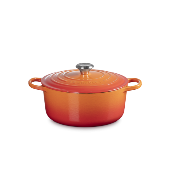 Ready for shipping - Cocotte Rotonda Evolution 26 Le Creuset Casserole
