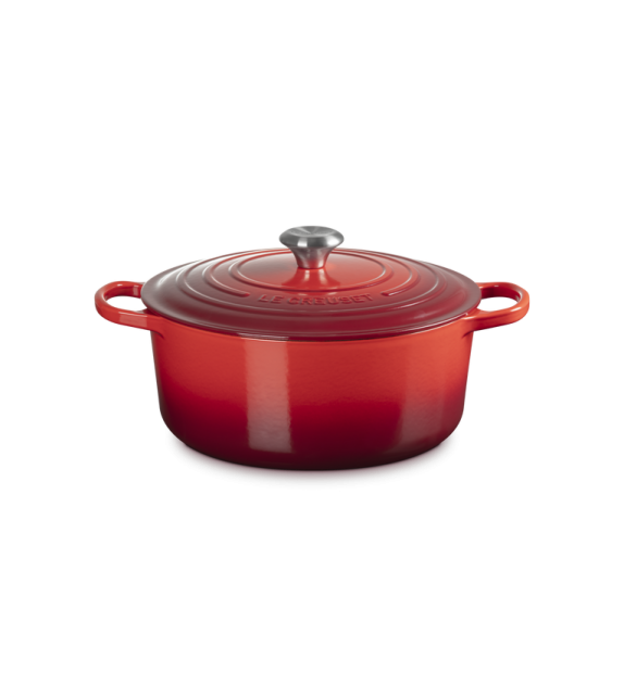 Cocotte Rotonda Evolution 28 Le Creuset Cazuela