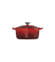 Prêt pour l'expédition - Le Creuset Cocotte Cuore 20 Casserole