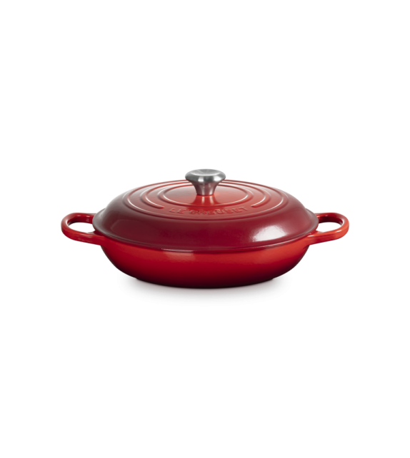 Tegame Basso Rotondo Evolution 30 Le Creuset Casseruola