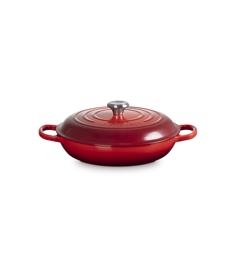 Tegame Basso Rotondo Evolution 30 Le Creuset Casserole