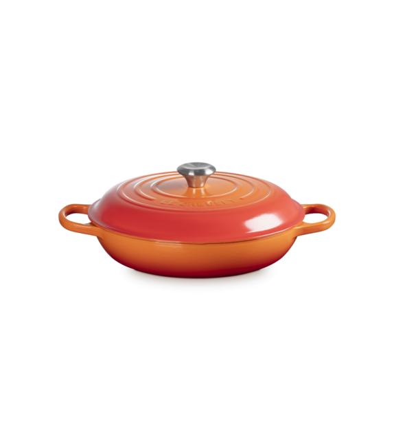 Tegame Basso Rotondo Evolution 30 Le Creuset Casseruola