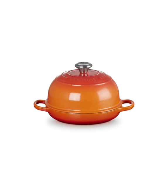 Versandfertig - Cocotte für Brot Le Creuset Kasserolle