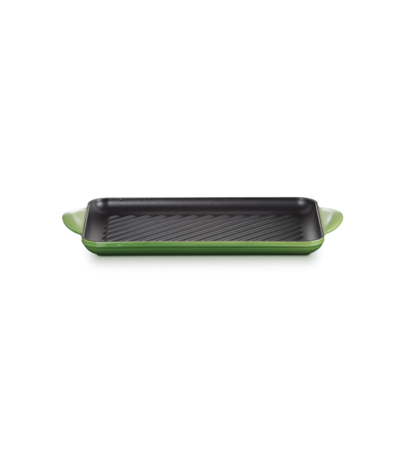Prêt pour l'expédition - Grill Rettangolare Tradition Le Creuset Gril