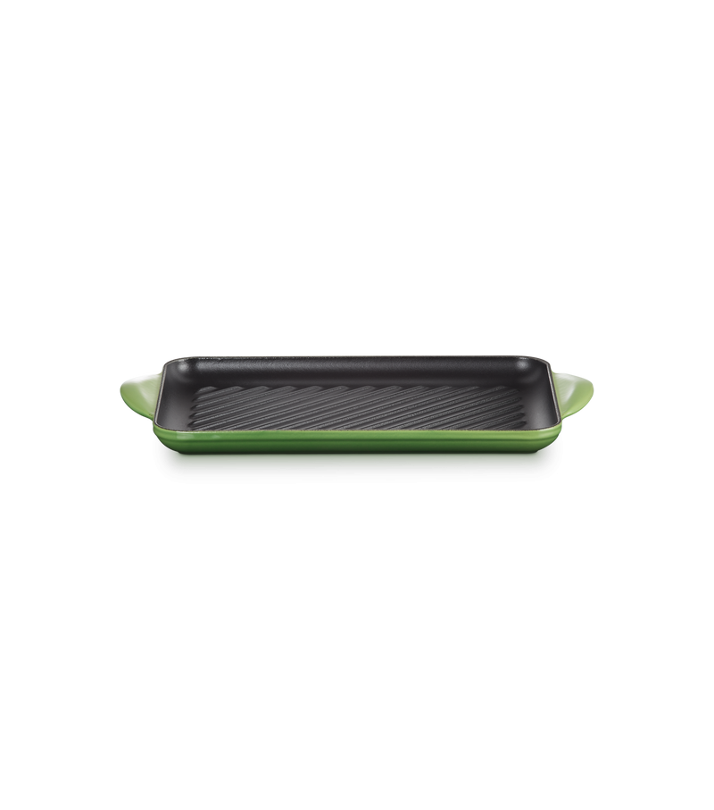 Listo para entregar - Grill Rettangolare Tradition Le Creuset Parrilla