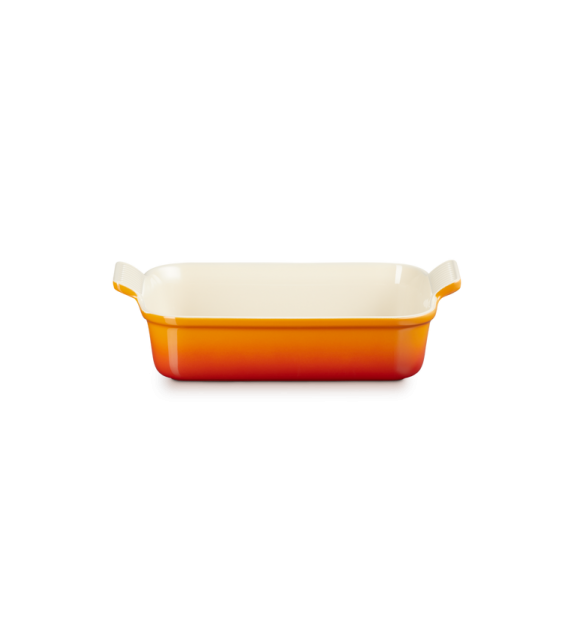Ready for shipping - Pirofila Media Le Creuset Baking Dish