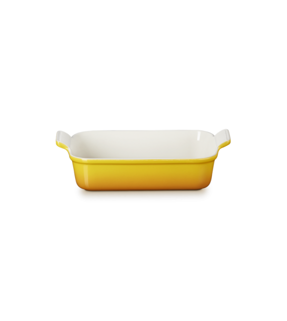 Versandfertig - Pirofila Media Le Creuset Backform