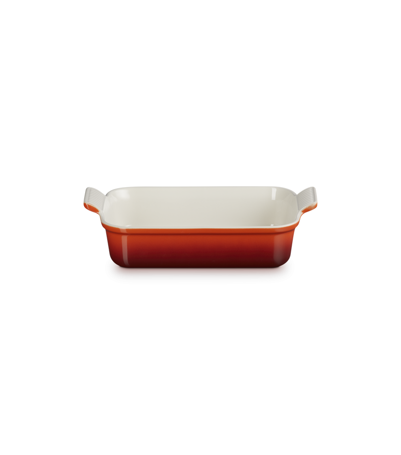 Listo para entregar - Pirofila Media Le Creuset Plato de Hornear