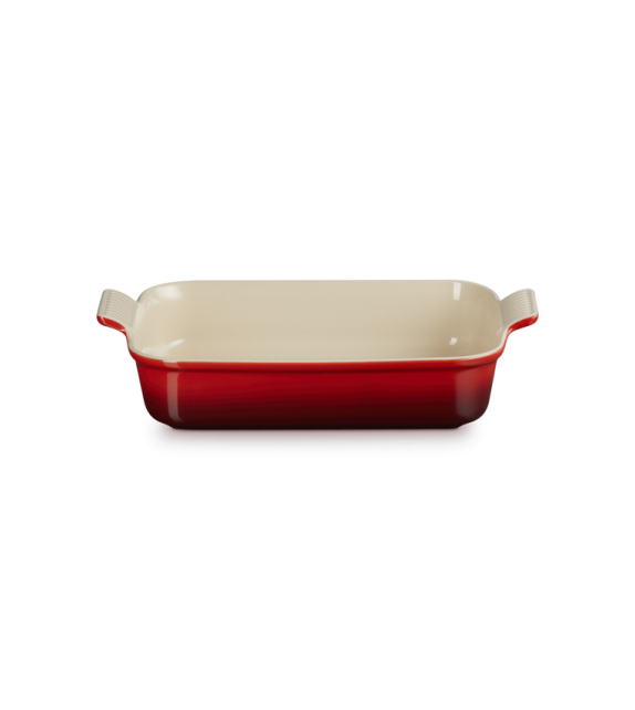 Ready for shipping - Pirofila Grande Le Creuset Baking Dish