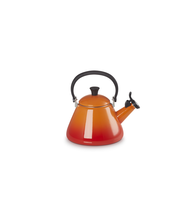 Prêt pour l'expédition - Bouilloire Kone Le Creuset
