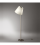 Prêt pour l'expédition - Melampo Artemide Lampadaire - Ecrù