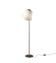 Ready for shipping - Melampo Artemide Floor Lamp - Ecrù