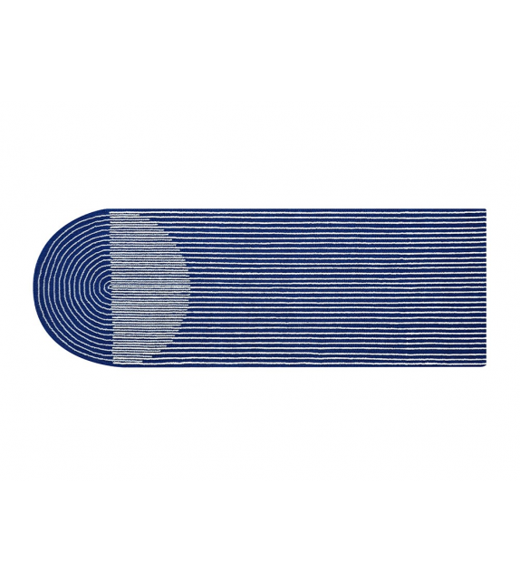 Ply Blue Gan Tappeto