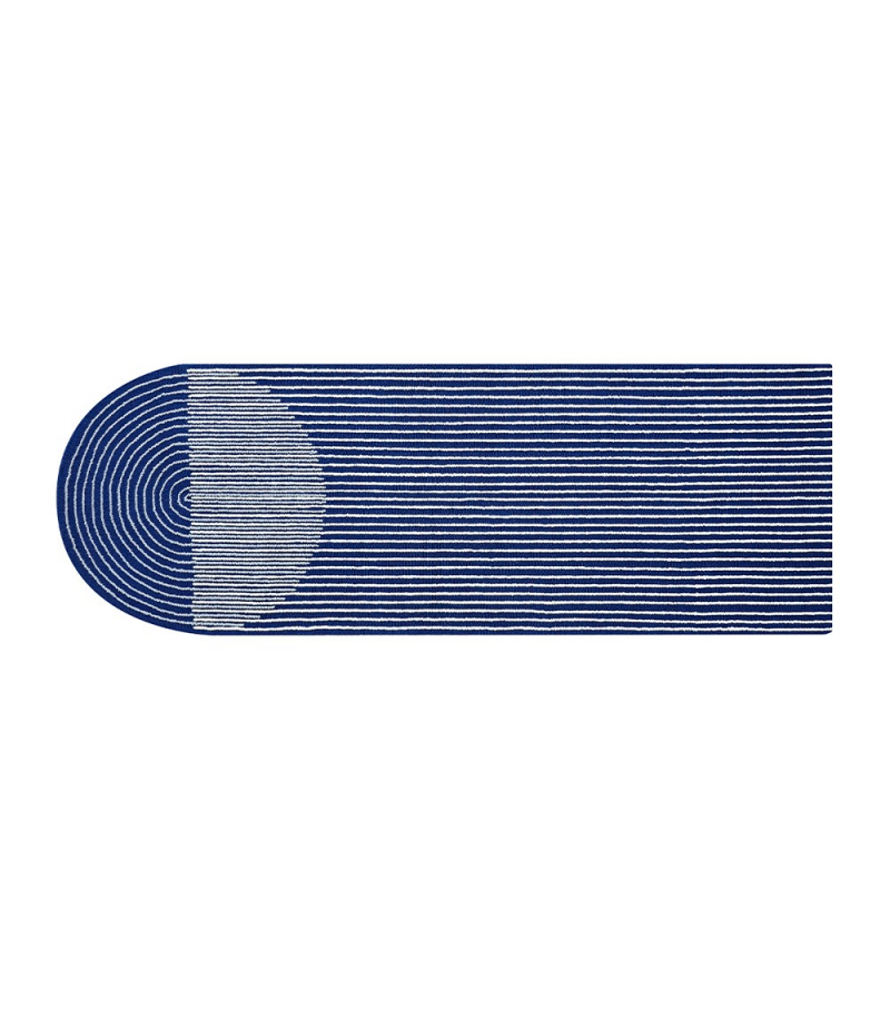 Ply Blue Gan Tappeto