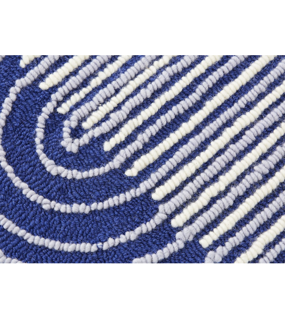 Ply Blue Gan Alfombra