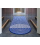 Ply Blue Gan Rug