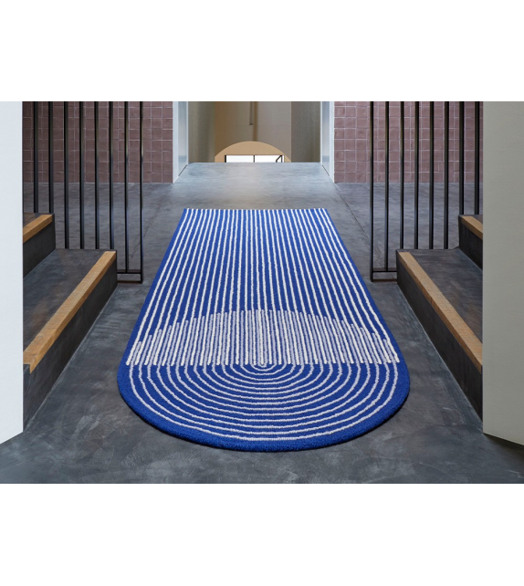 Ply Blue Gan Tappeto