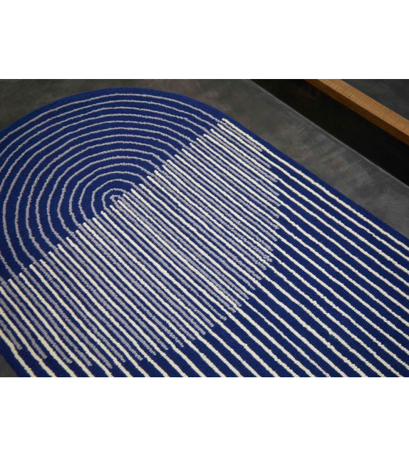 Ply Blue Gan Tappeto