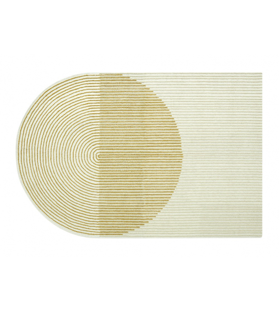 Ply Yellow Gan Rug