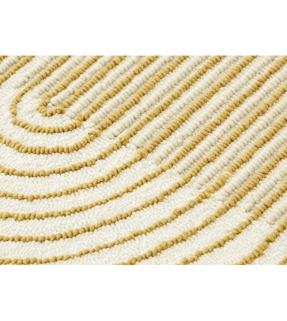 Ply Yellow Gan Teppich