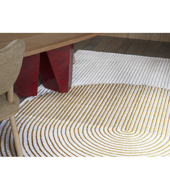 Ply Yellow Gan Alfombra