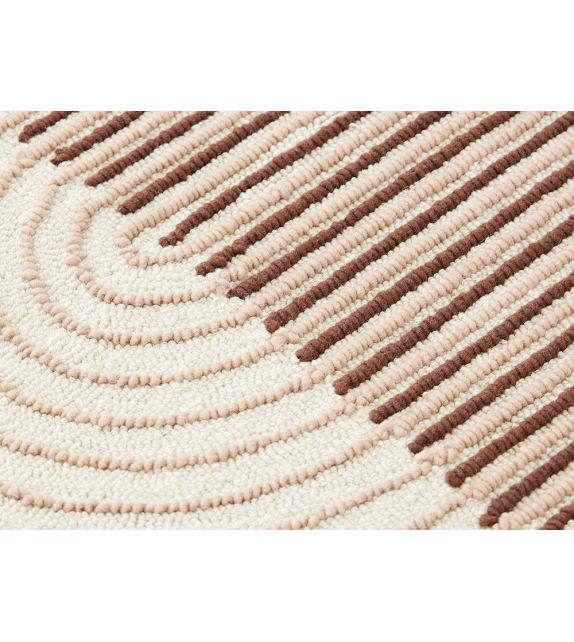 Ply Pink Gan Alfombra