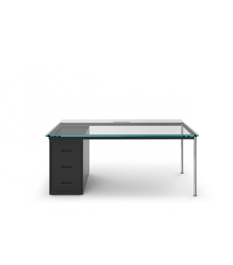 LC10 - Bureau La Semaine à Paris Cassina Scrivania