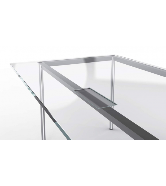 LC10 - Bureau La Semaine à Paris Cassina Scrivania