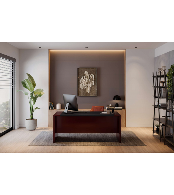 W52 Loop Pro Cassina Schreibtisch