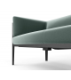 148 Cotone Slim Cassina Divano