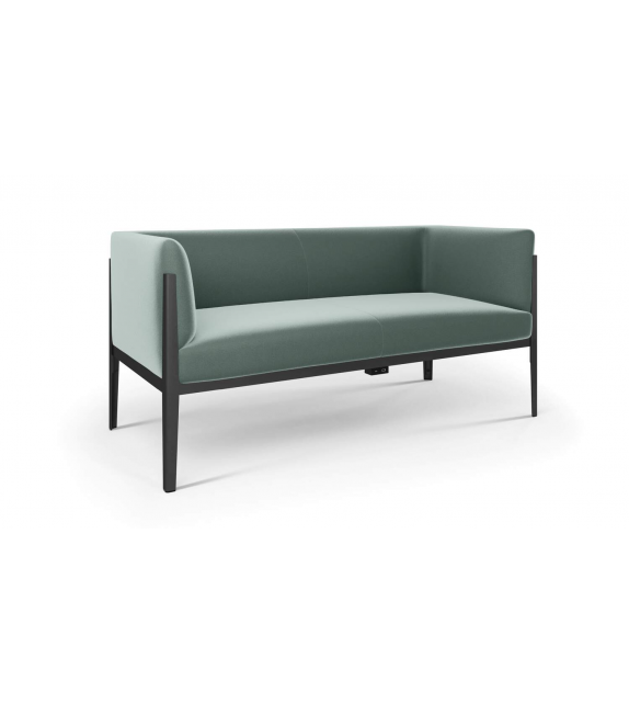 148 Cotone Slim Sofá Cassina
