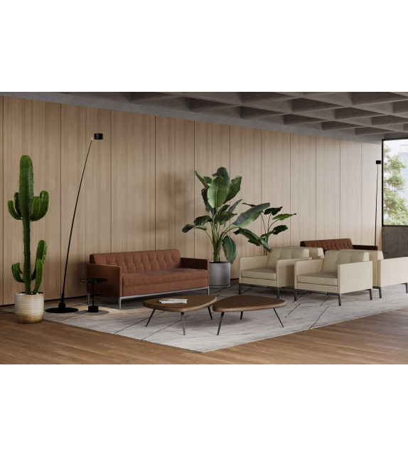 249 Volage EX-S Slim Cassina Sofa