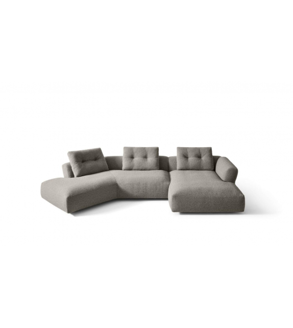Sengu Bold Sofa Cassina