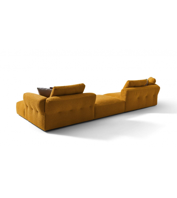 Sengu Bold Sofa Cassina