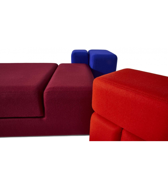 Soft Corners Cassina Sitzpuff