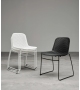 I.S.I. Chair Baleri Italia Silla Apilable