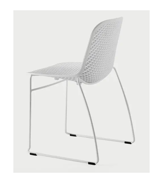 I.S.I. Chair Baleri Italia Chaise Empilable