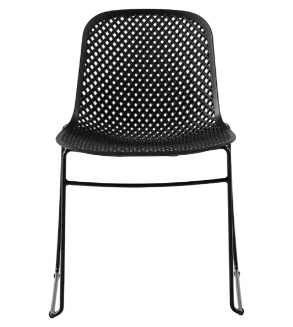 I.S.I. Chair Baleri Italia Silla Apilable