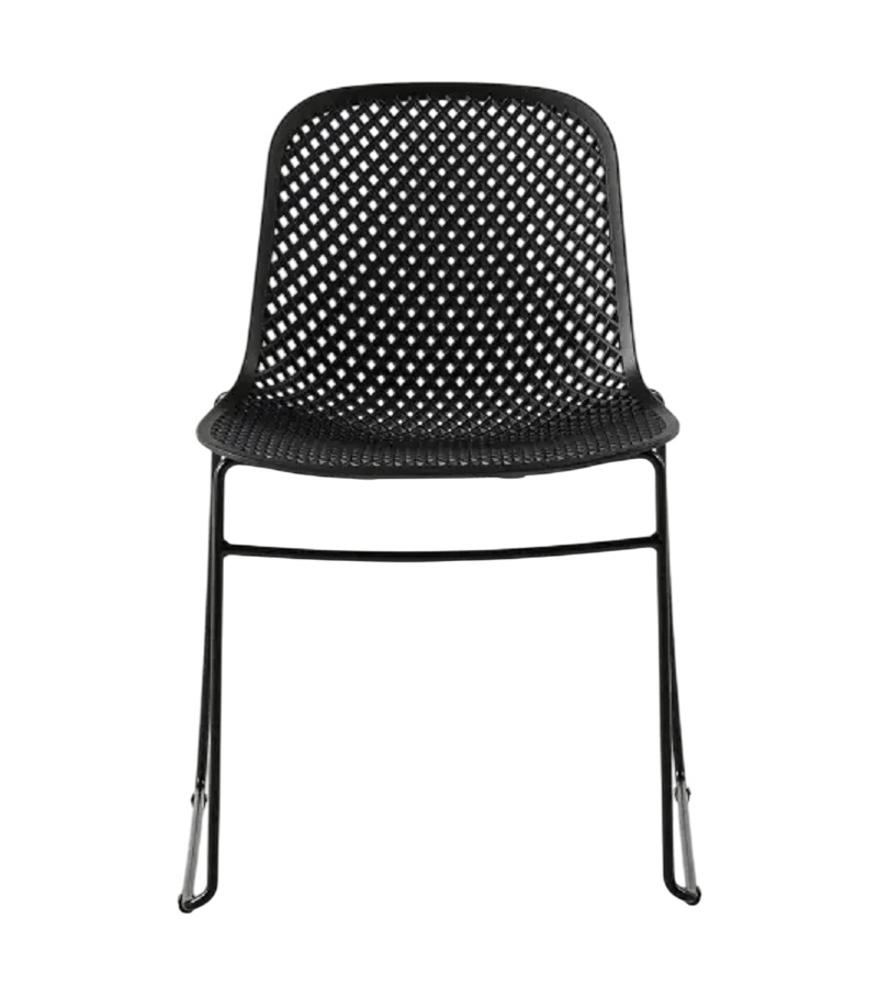 I.S.I. Chair Baleri Italia Chaise Empilable